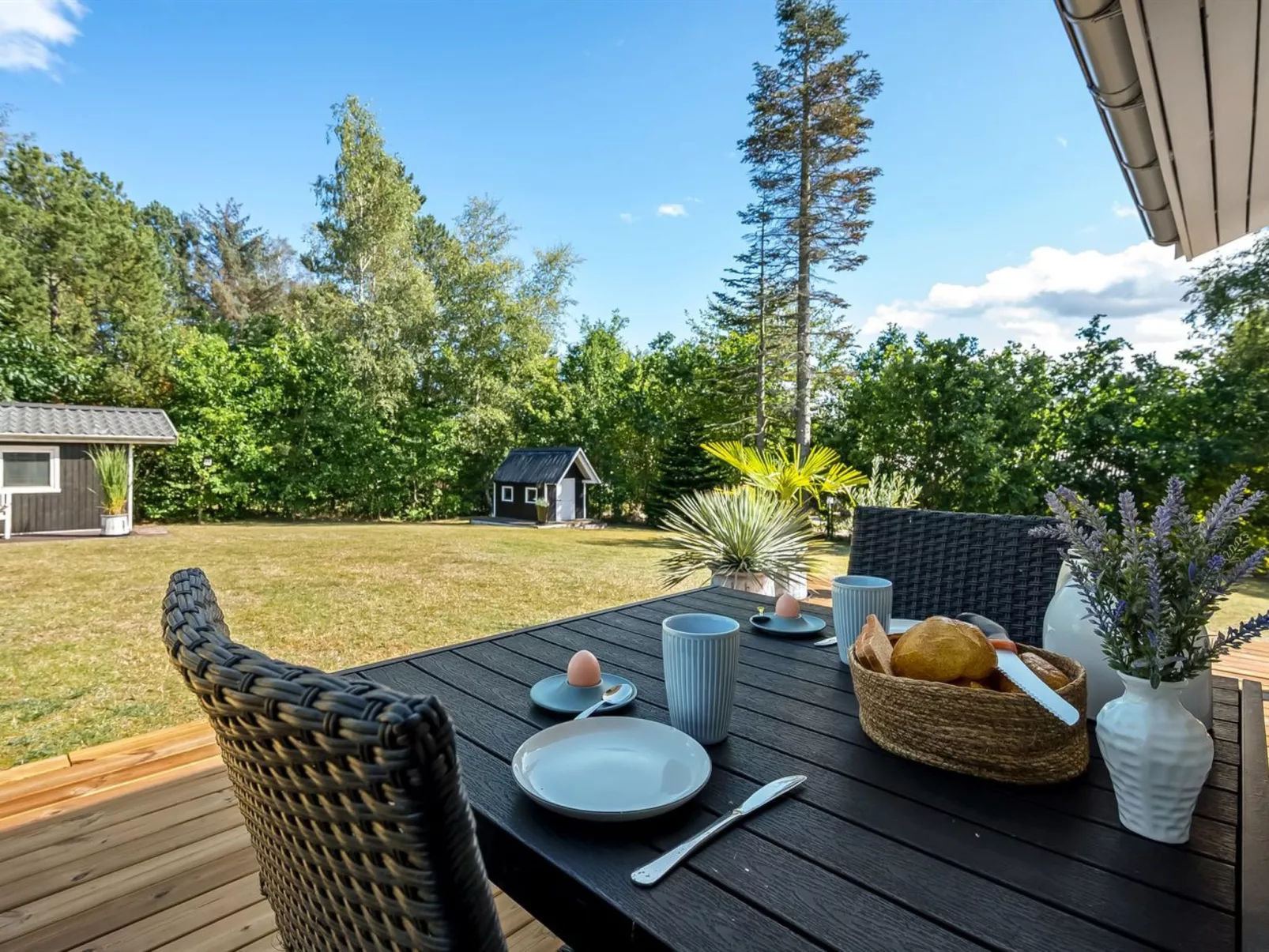 "Lillebror" - 7km from the sea-Outside