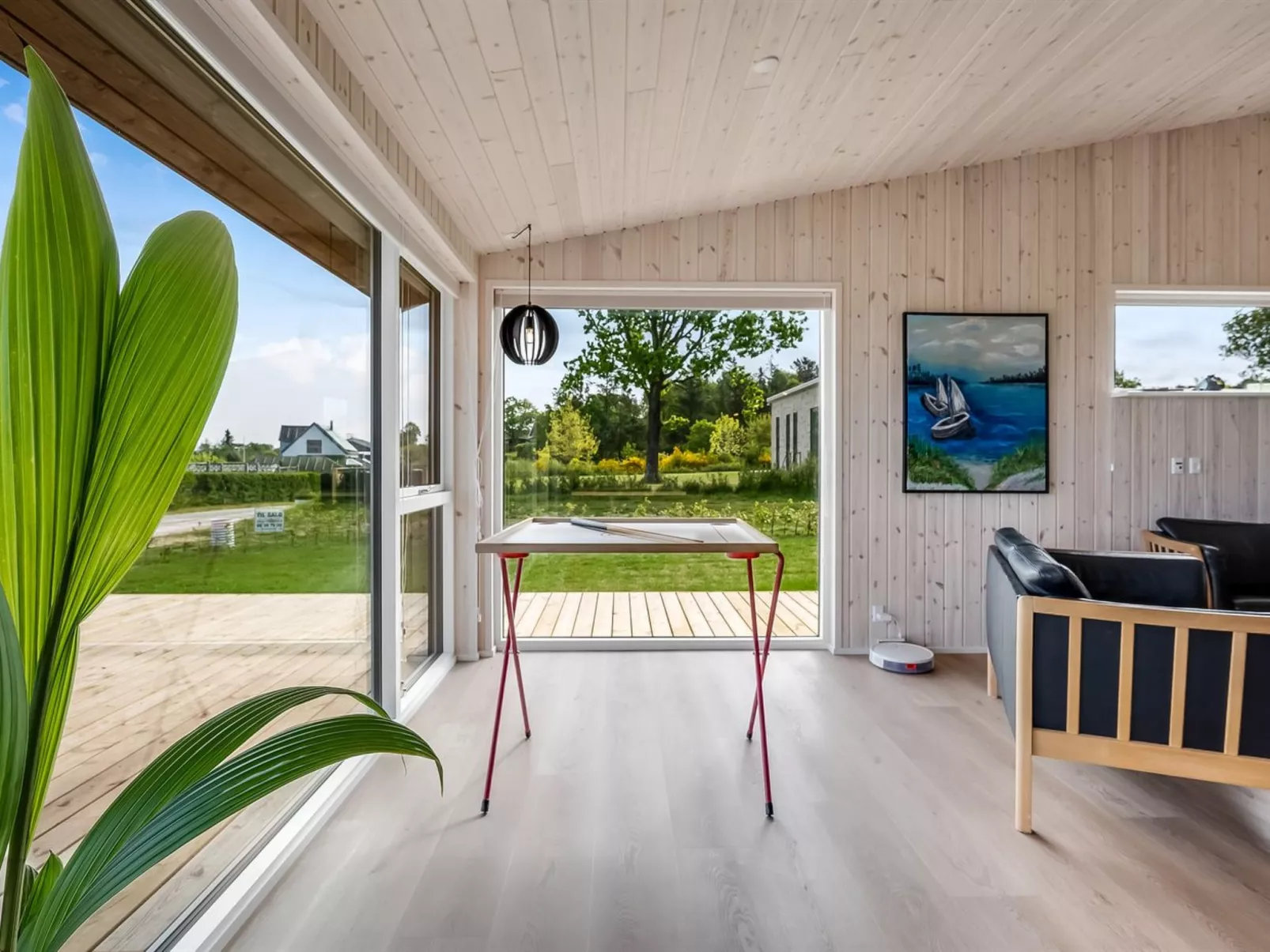 "Siljan" - 400m from the sea-Dedans