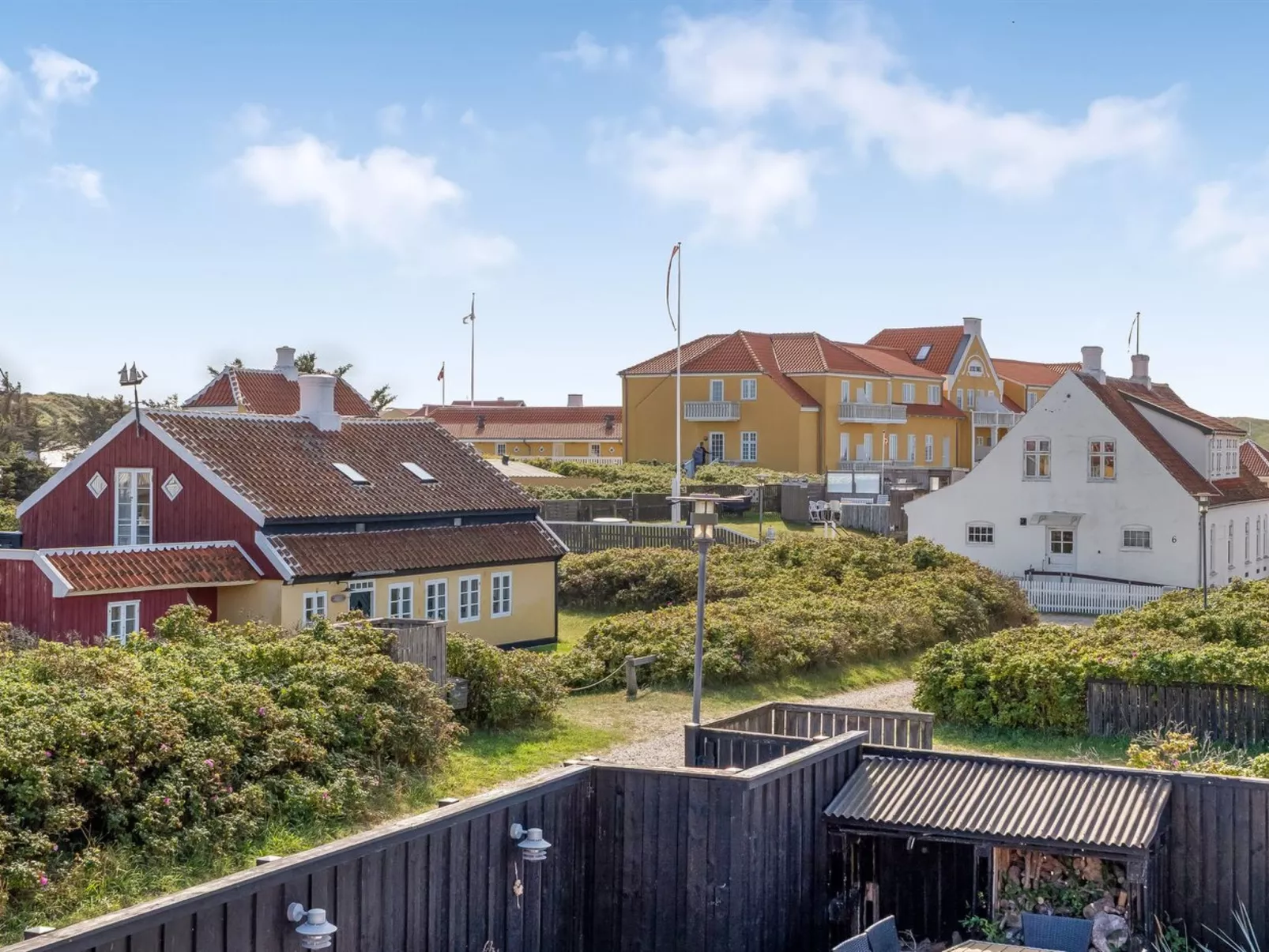 "Albine" - 150m from the sea-Outside