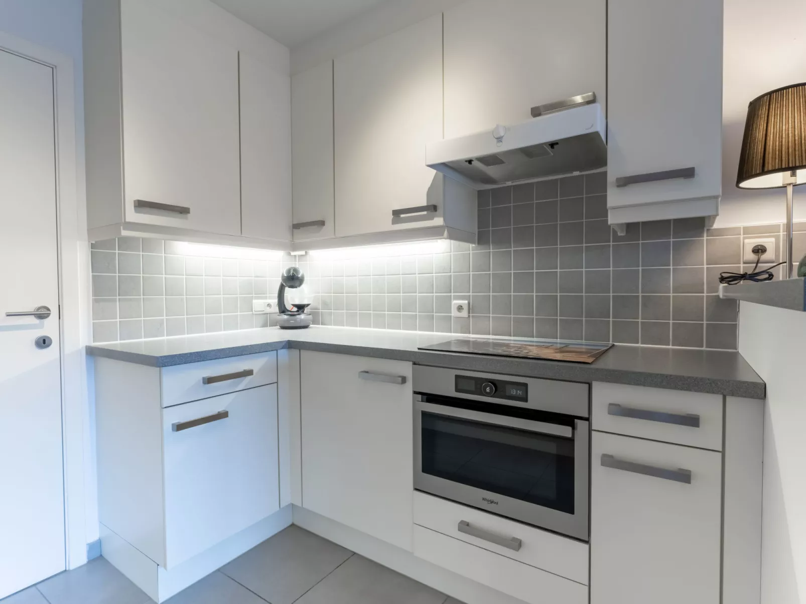 Residentie Zandloper-Drinnen