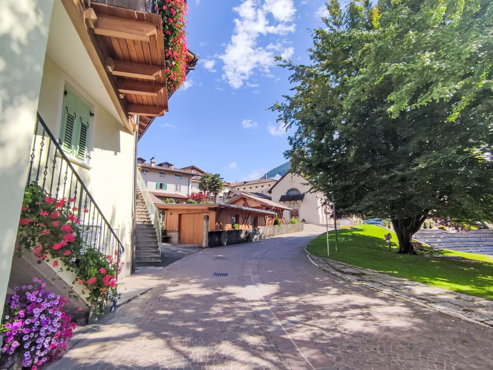 Relax tra i Monti-Outside