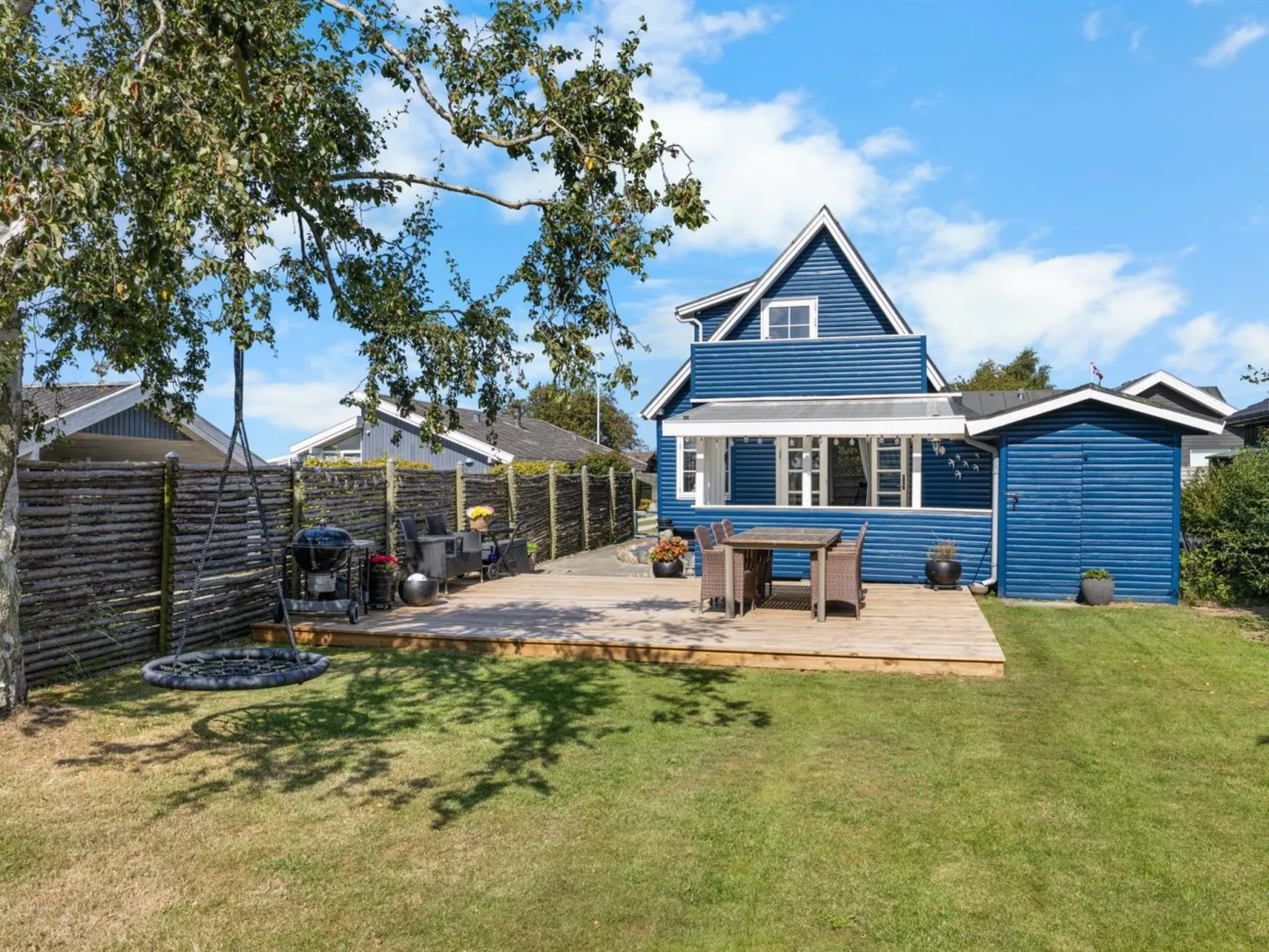 "Gorica" - 150m from the sea-Draußen