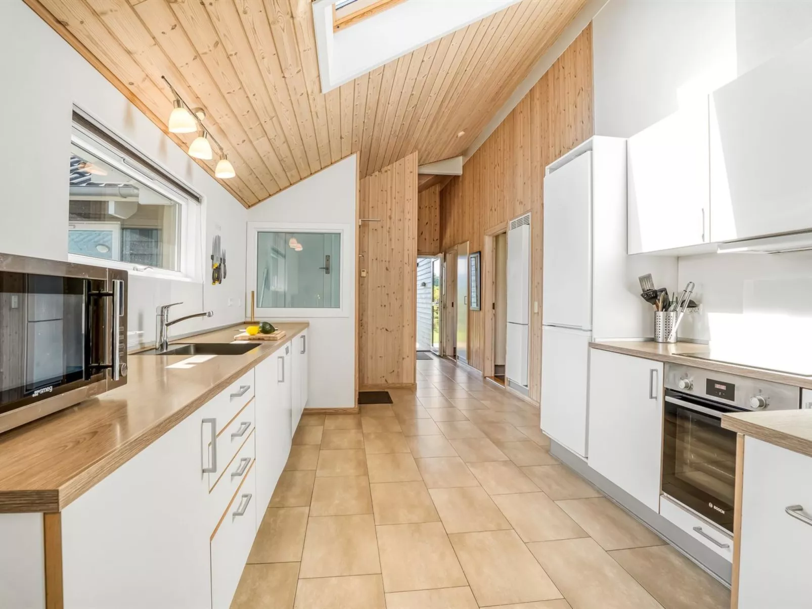 "Jurgis" - 900m from the sea-Inside