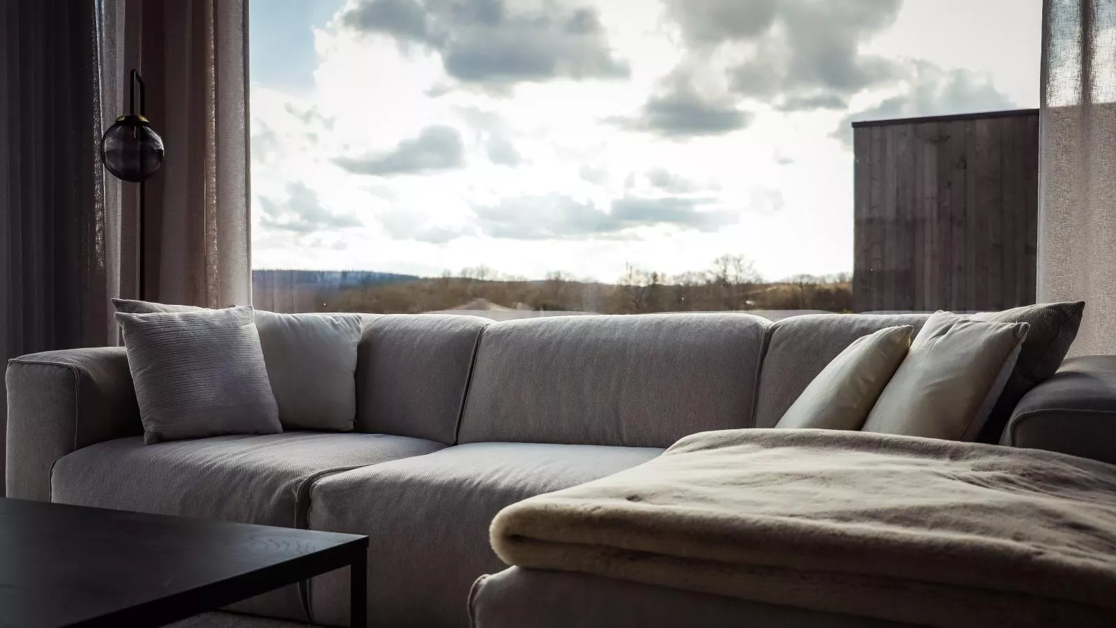 La Rurée-Living room