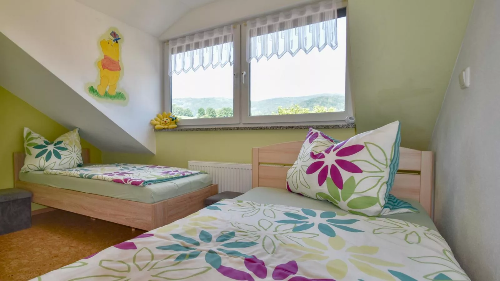 Gleißenberg-Bedroom