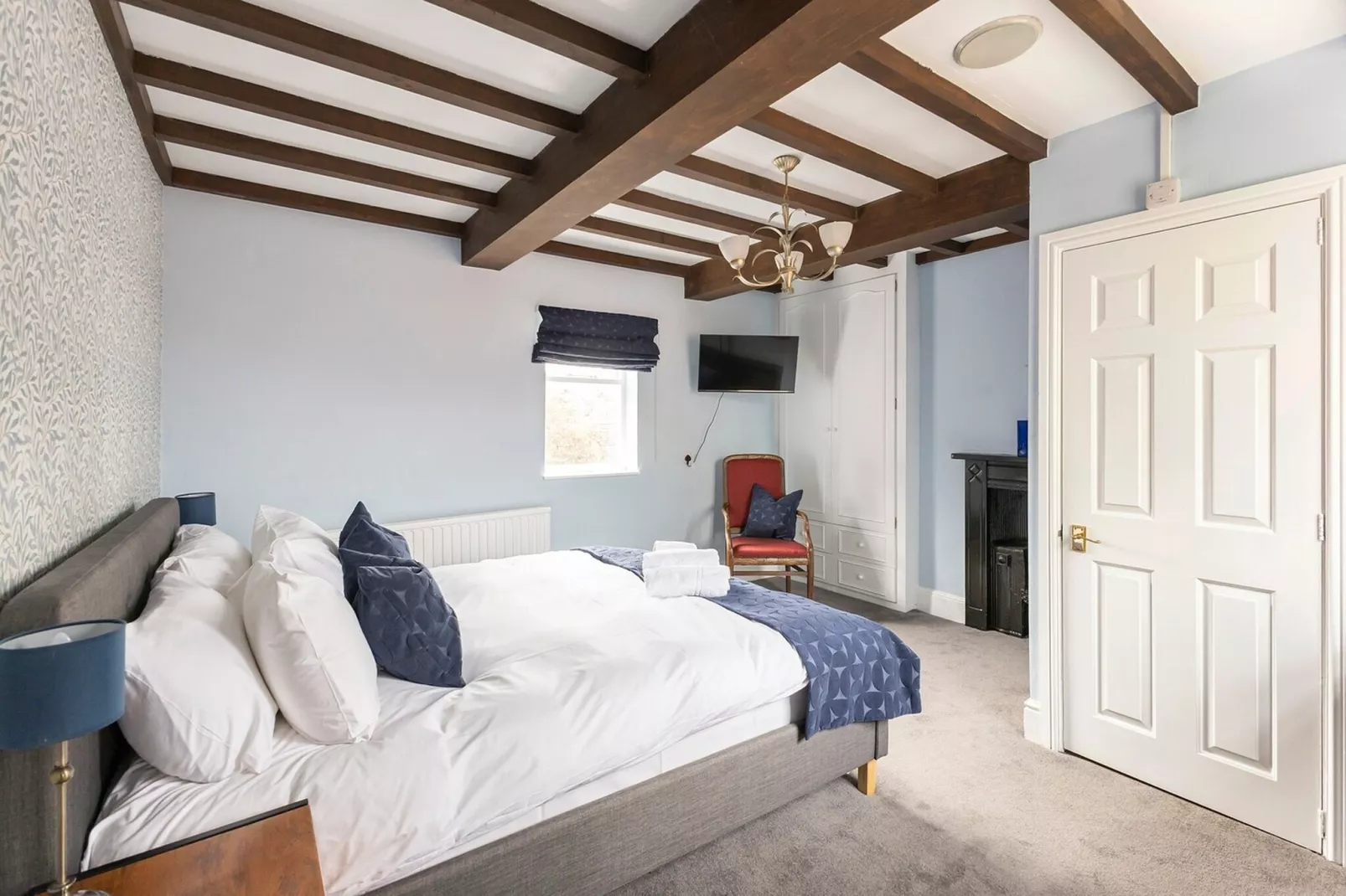 EN_DBY009_Standard Single Room - Shared-Chambre