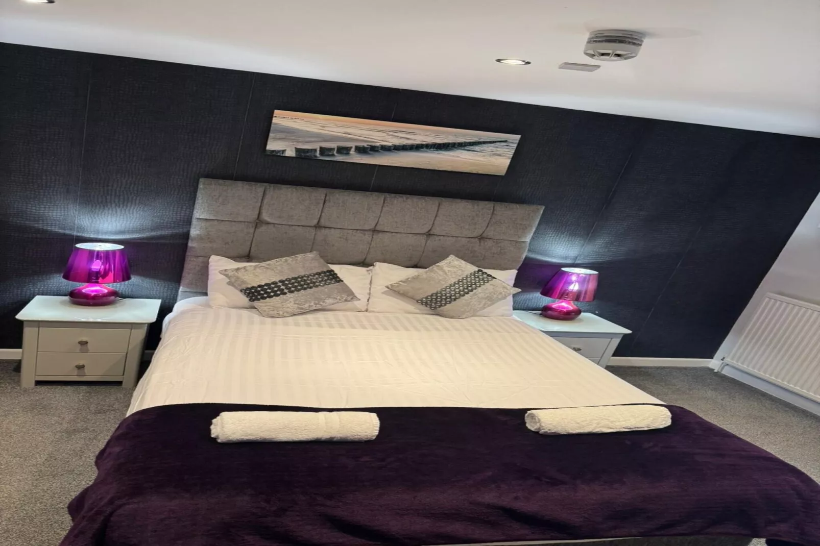 Deluxe Double Room-Chambre