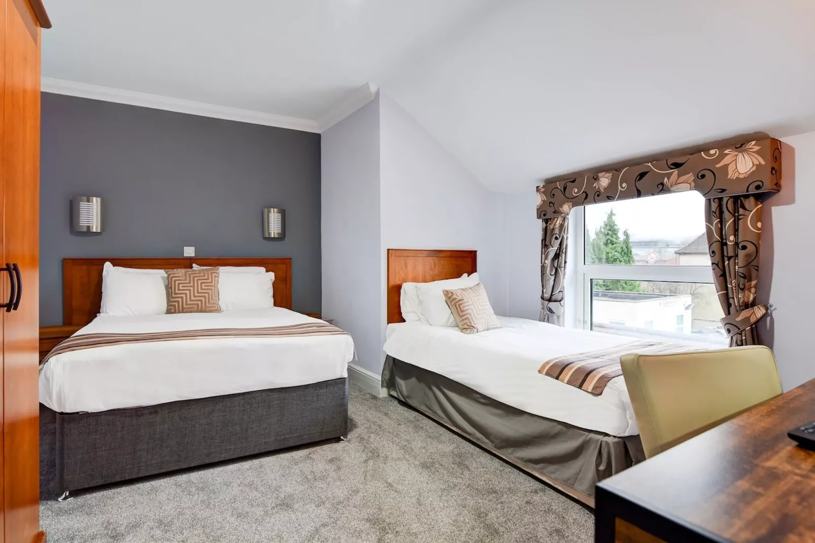 Deluxe Double Room-Chambre