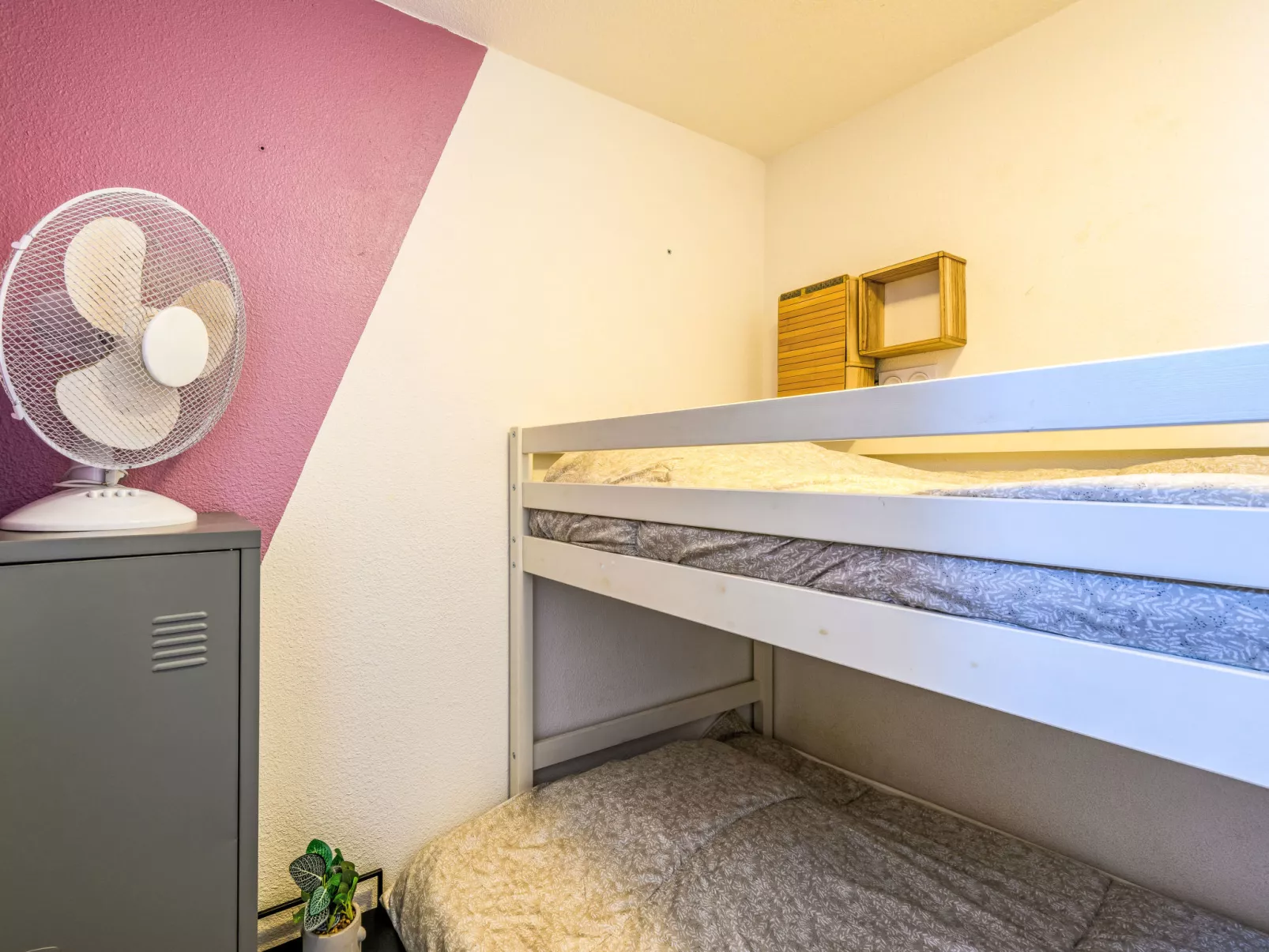 Gruissan Port-Drinnen