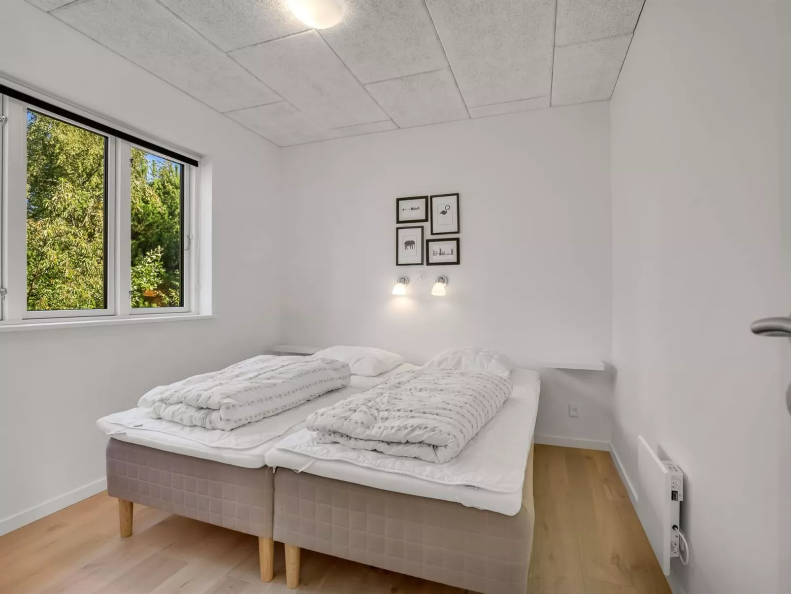 "Milda" - 100m from the sea-Drinnen