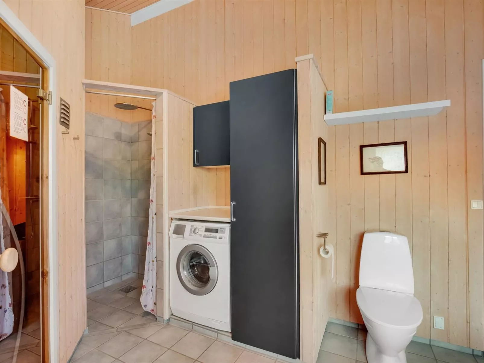 "Arisa" - 300m from the sea-Dedans