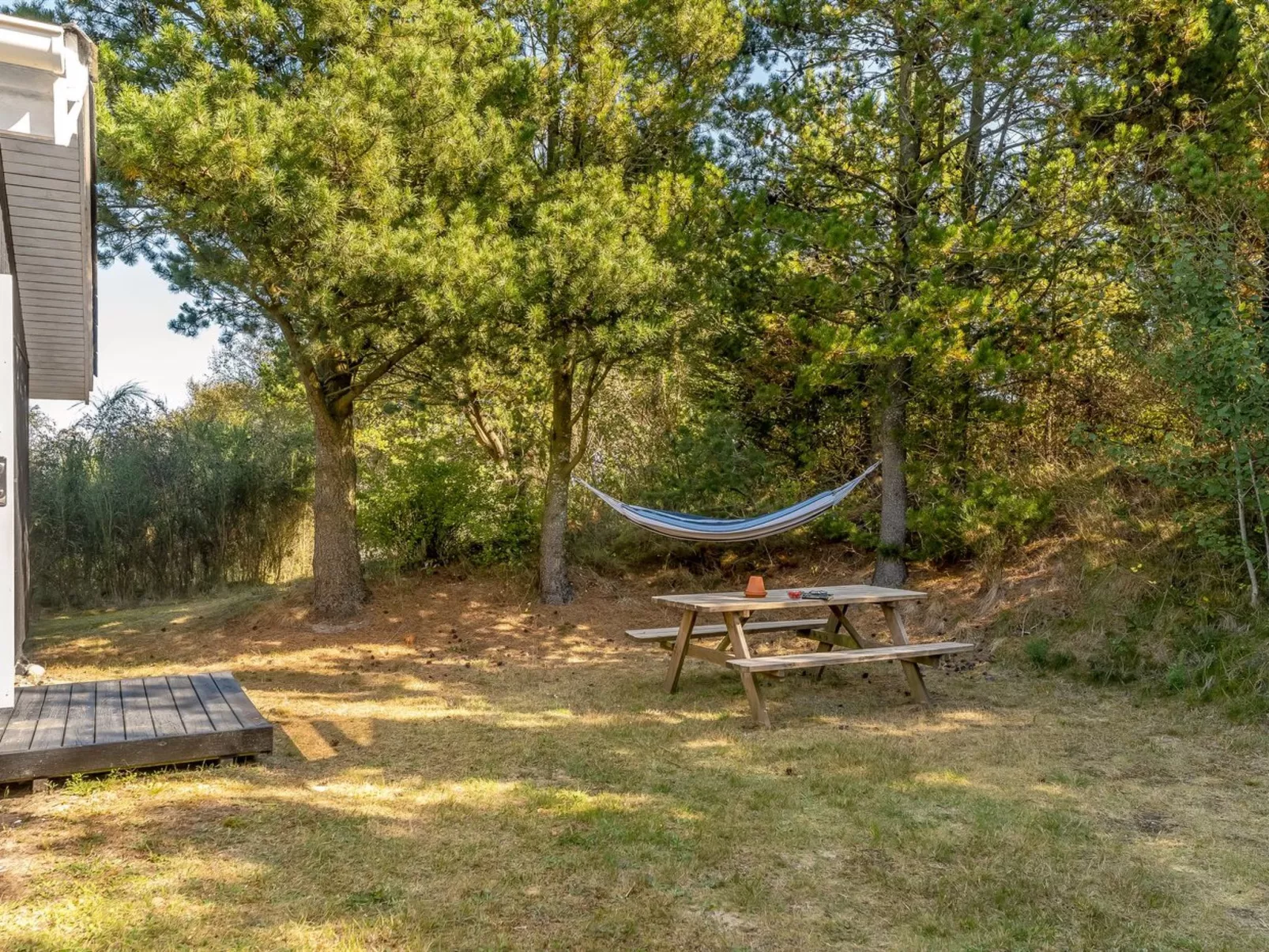 "Marisol" - 250m to the fjord-Draußen