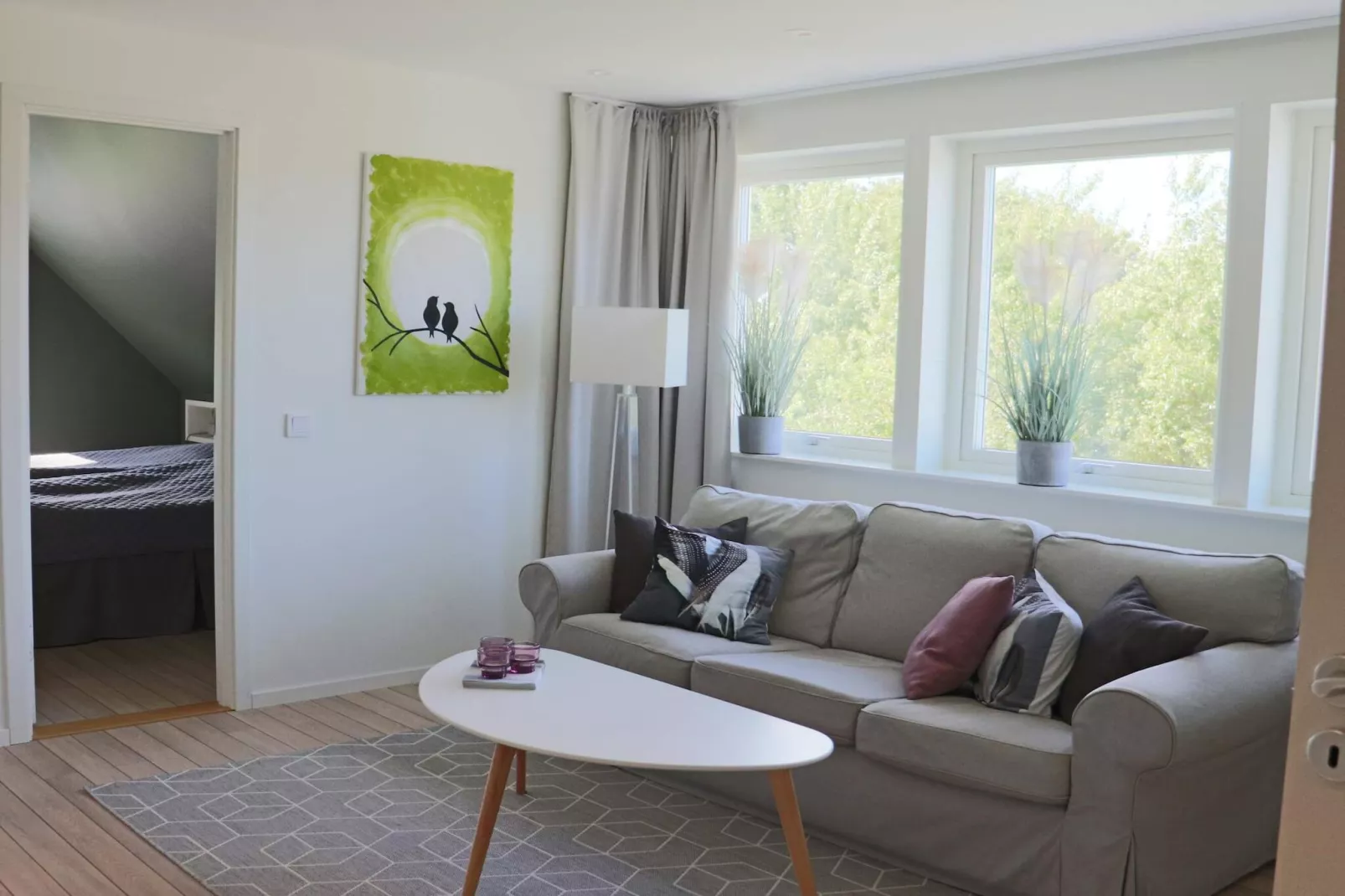 5 Sterne Ferienhaus in Torekov-Innenbereich