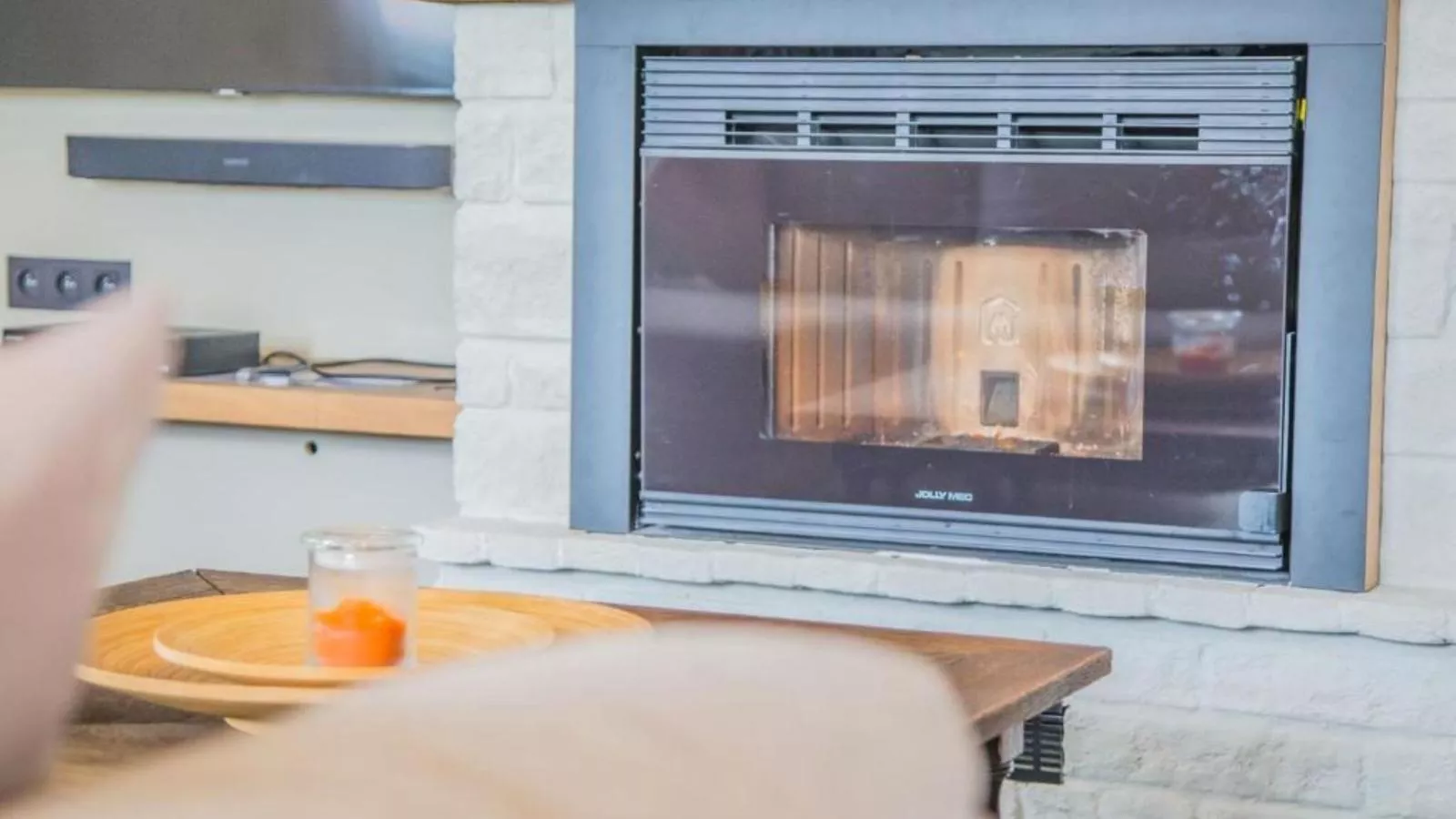 Ma Dame Jeanne-Living room