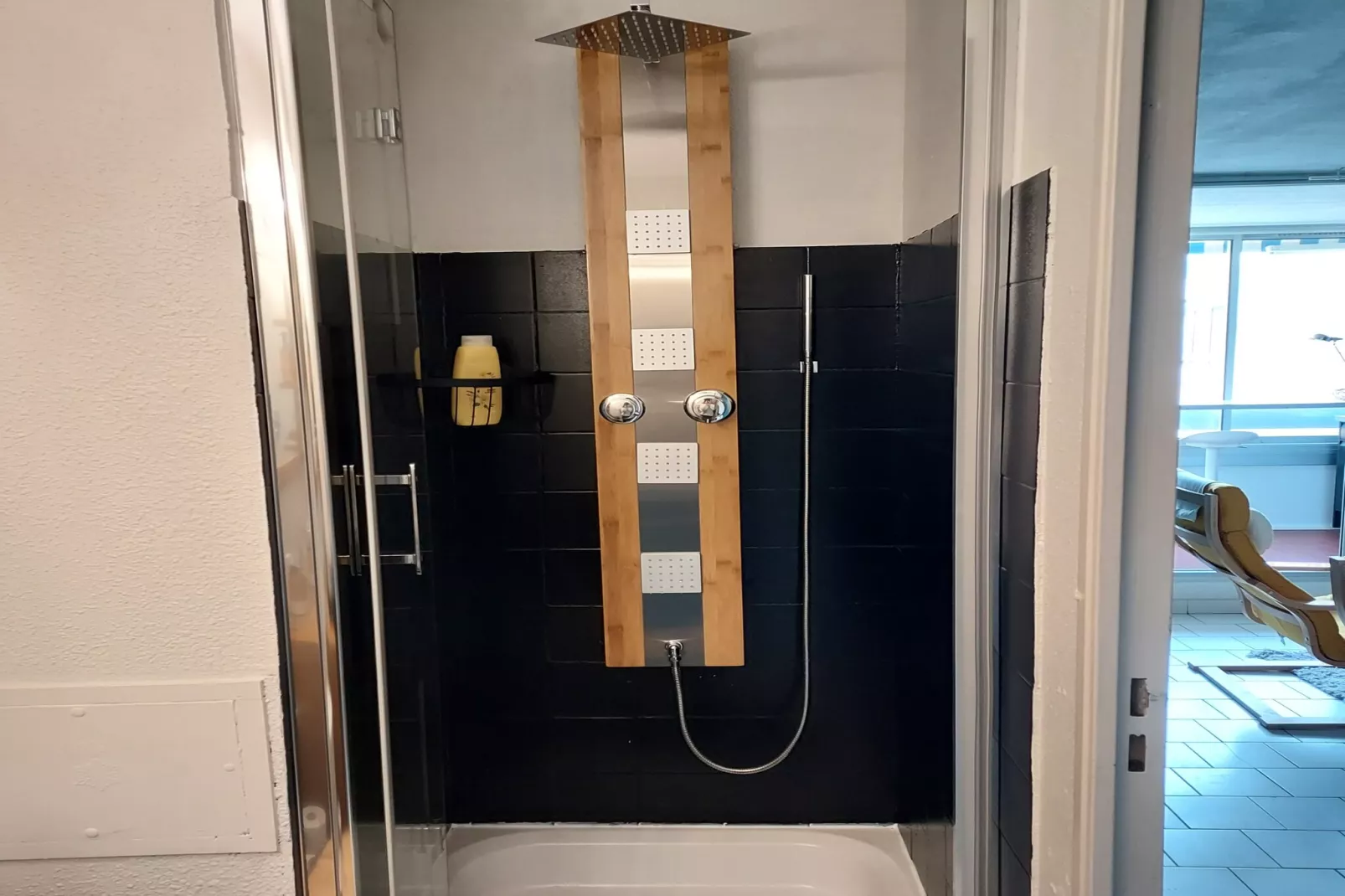 Les Floralies II N°3376 - 2P4-Salle de bain