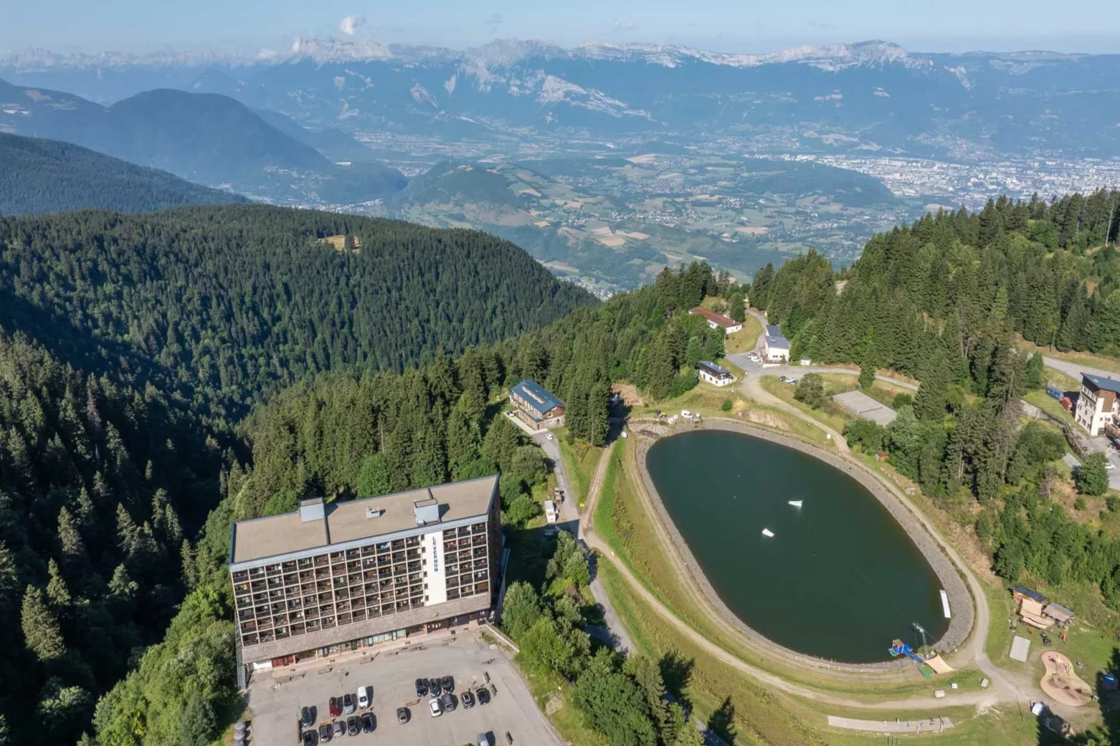 Le Vernon N°1215 - 2P6-Outdoor