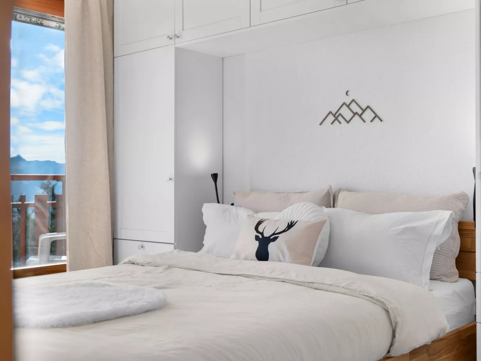 La Forêt ouest C120-Dedans