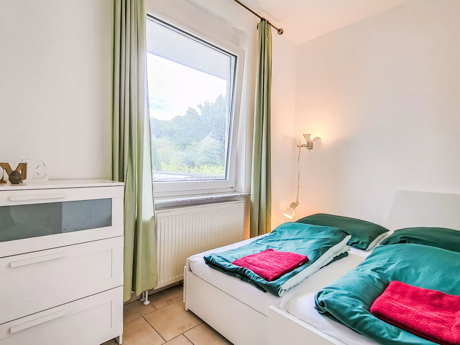 Terrassenwohnung am See-Inside