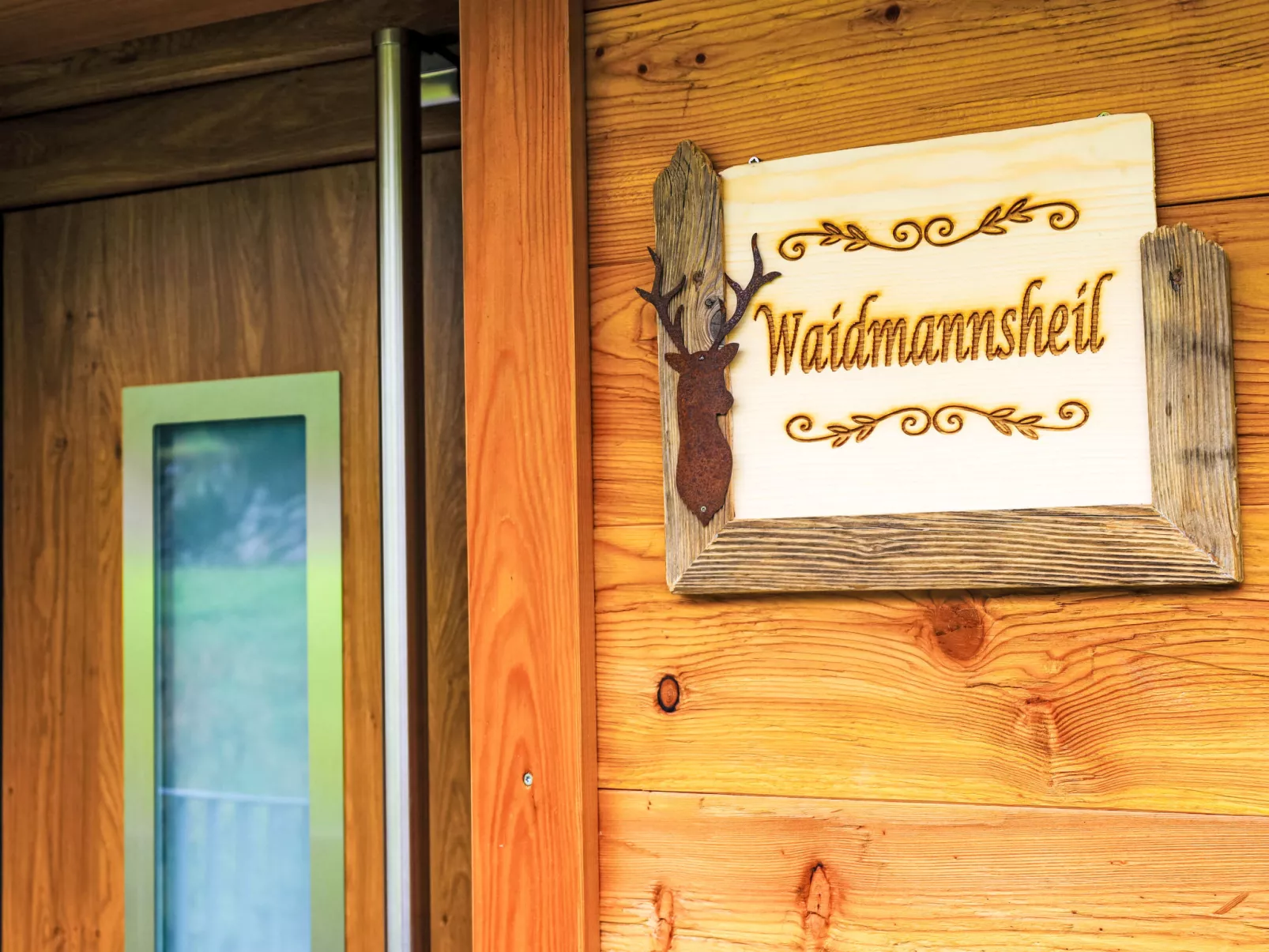 Waidmannsheil - 67qm-Inside