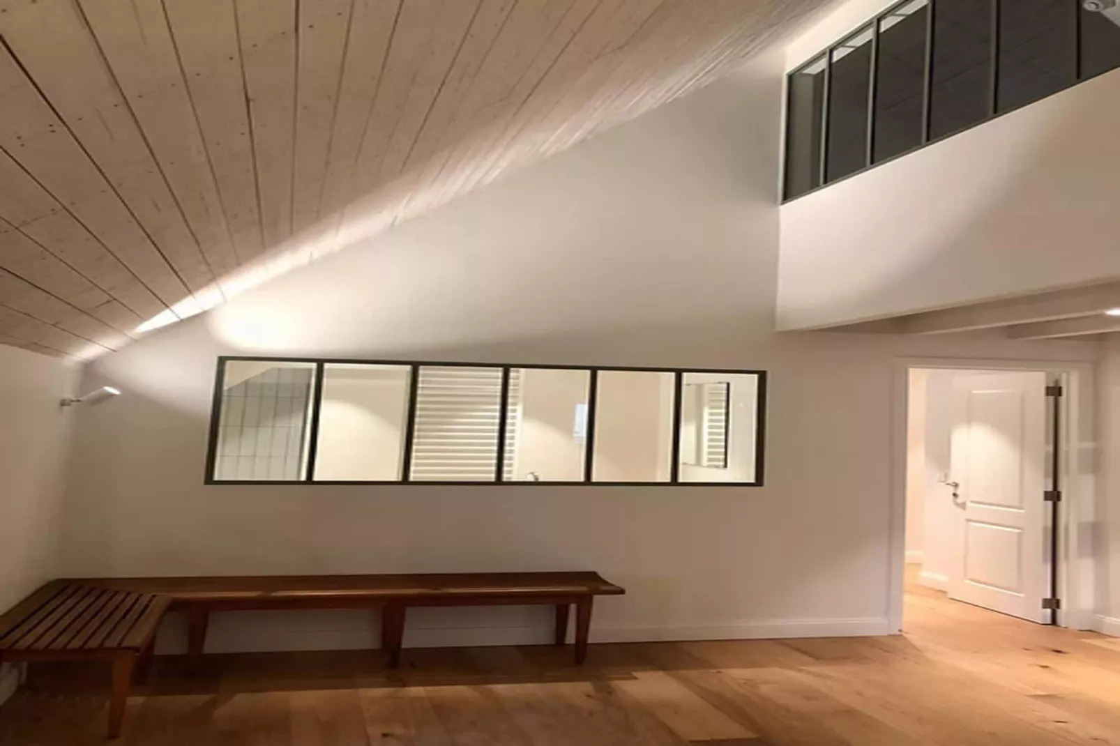 La maison du Régisseur-Wohnzimmer