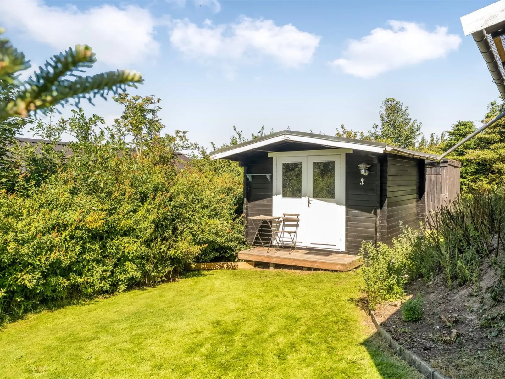 "Berner" - 500m to the fjord-Inside