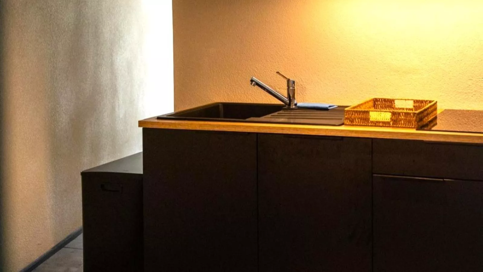 Cabane dans les arbres-Kitchen