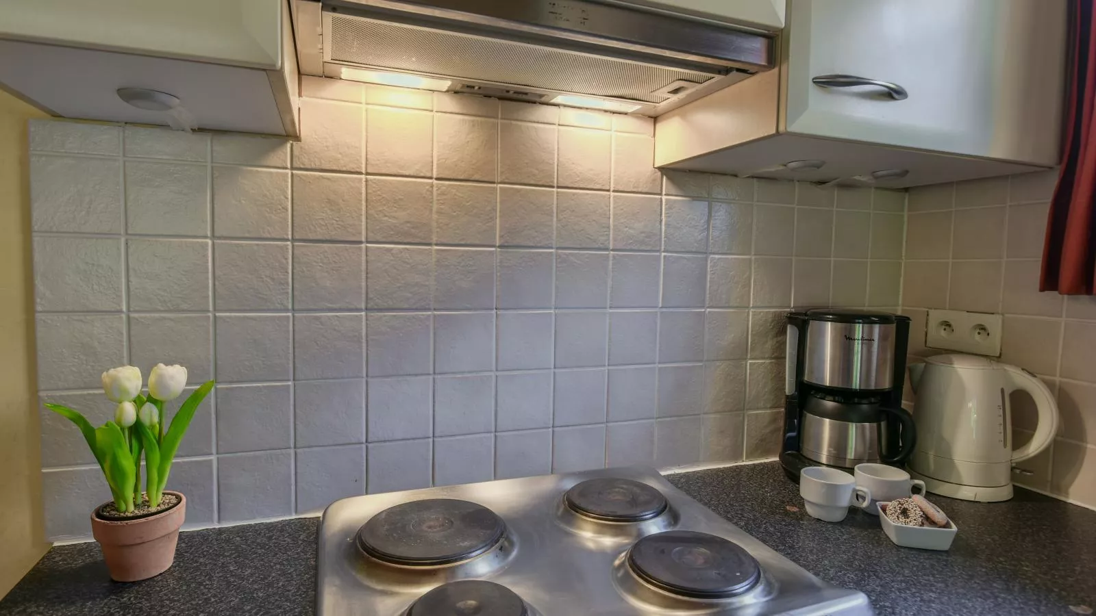 Lac Bleu huis nr 13-Cuisine