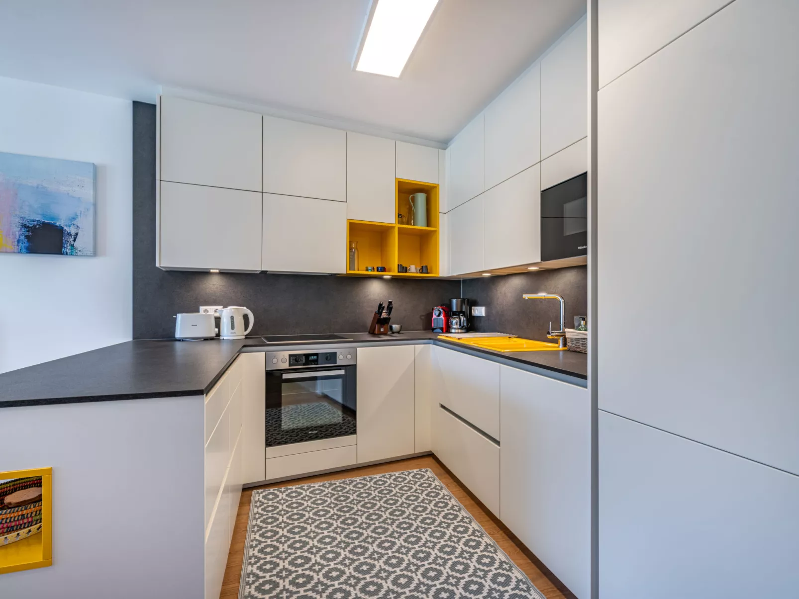 Top 5 Alpe maritima Seeblick+Bergkulisse-Inside