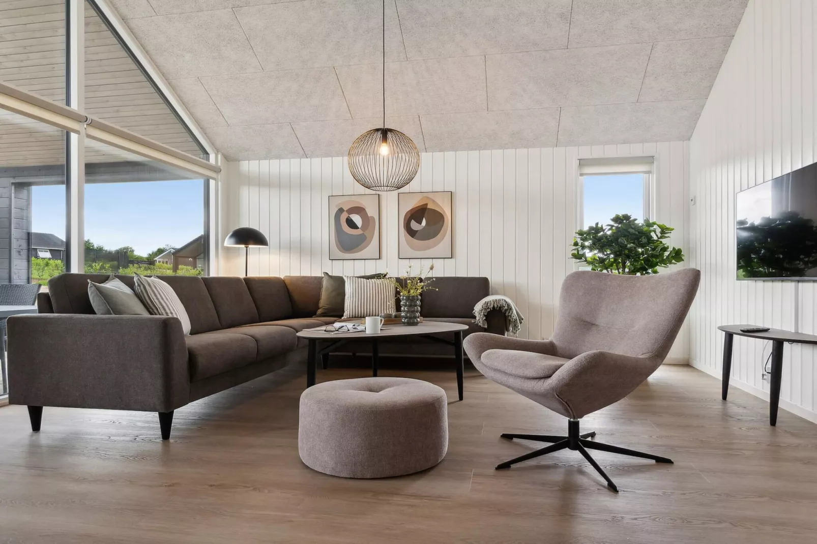 5 star holiday home in Bogense-Indoor