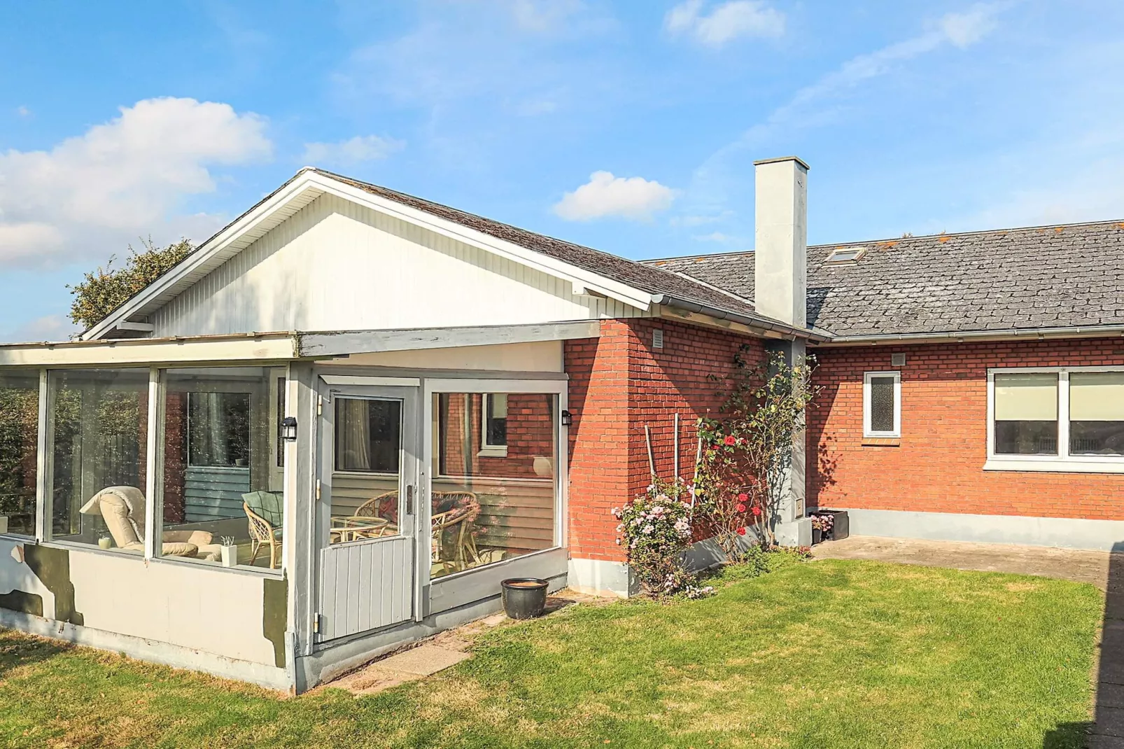 Maison de vacances pour 6 a Hals