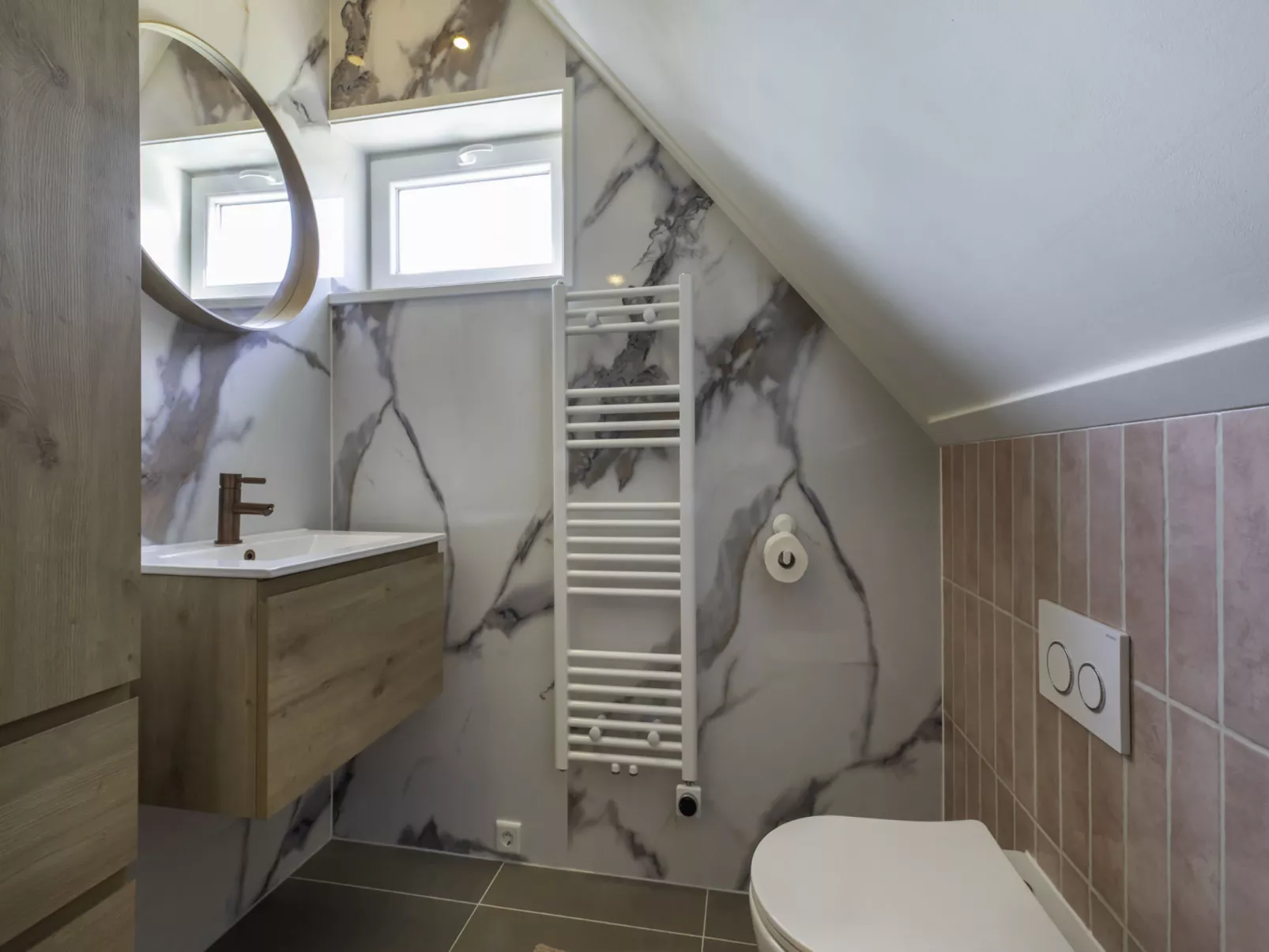 Appartement 'Bed by Al'-Inside