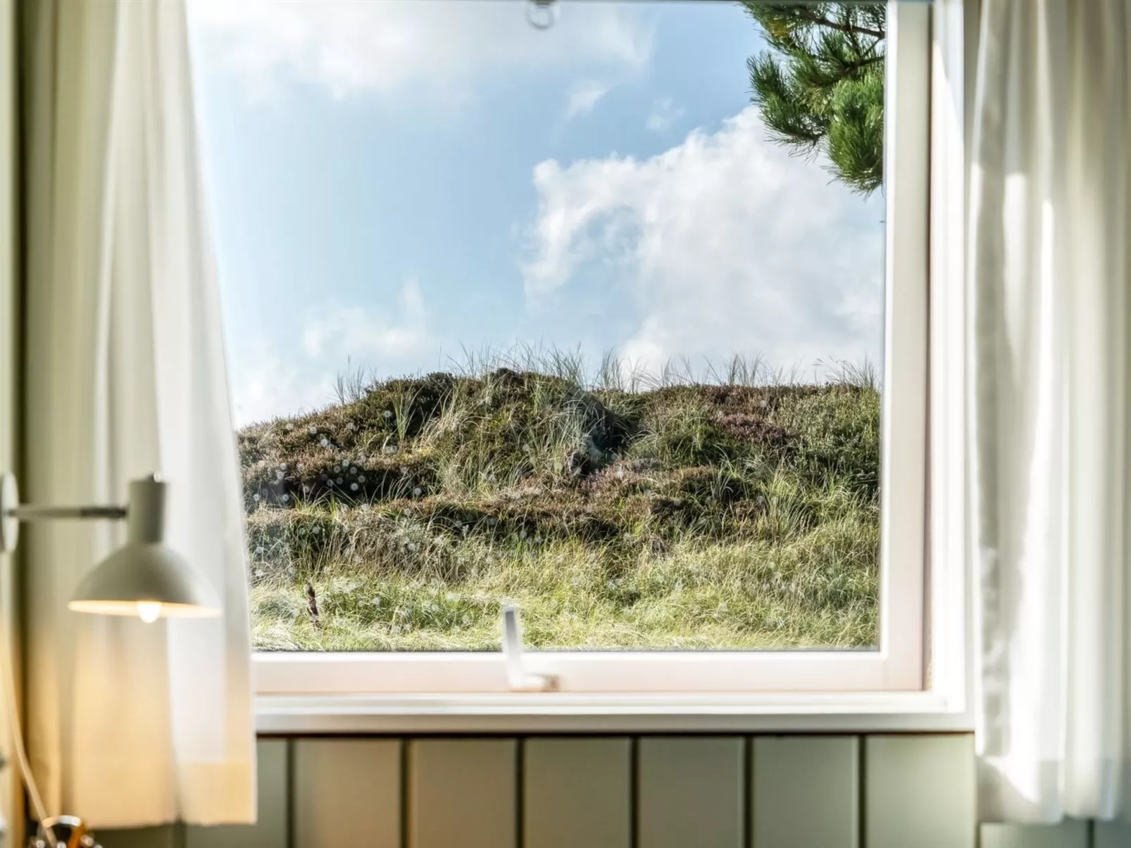 "Enwald" - 700m from the sea-Draußen