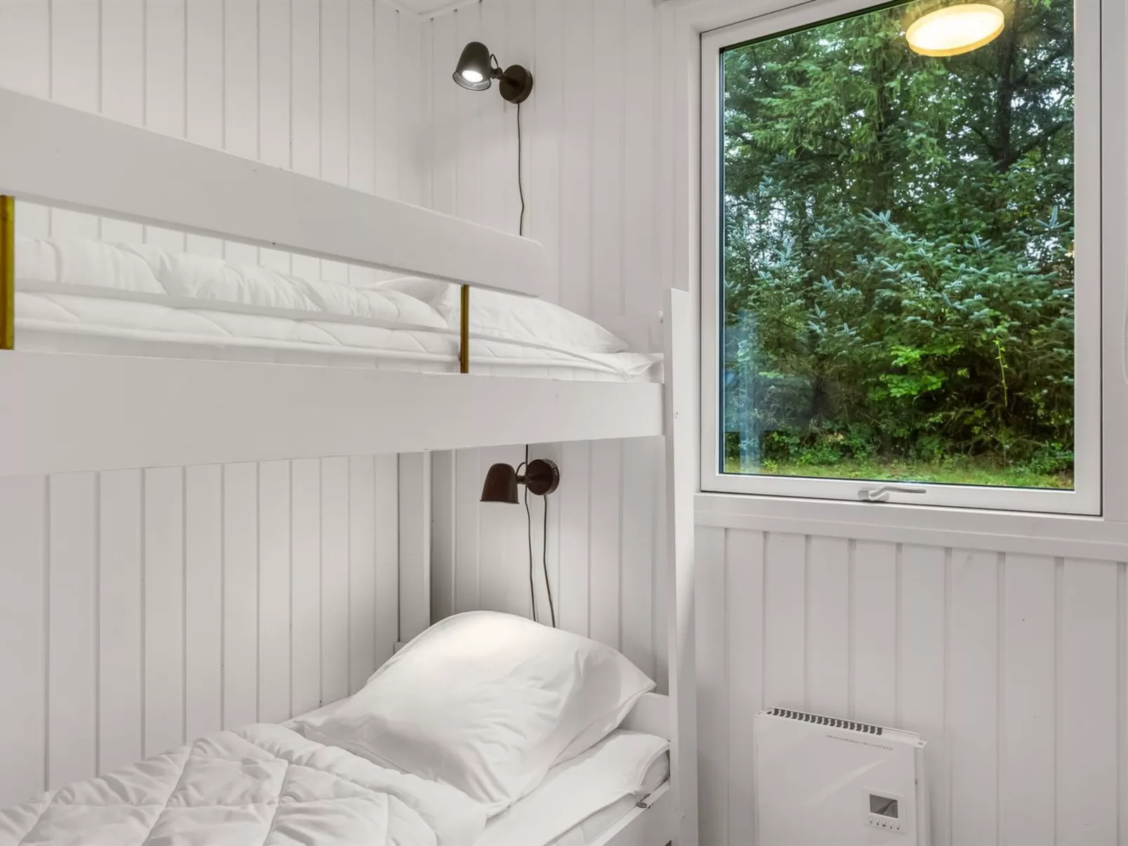 "Ilsebet" - 30km from the sea-Dedans