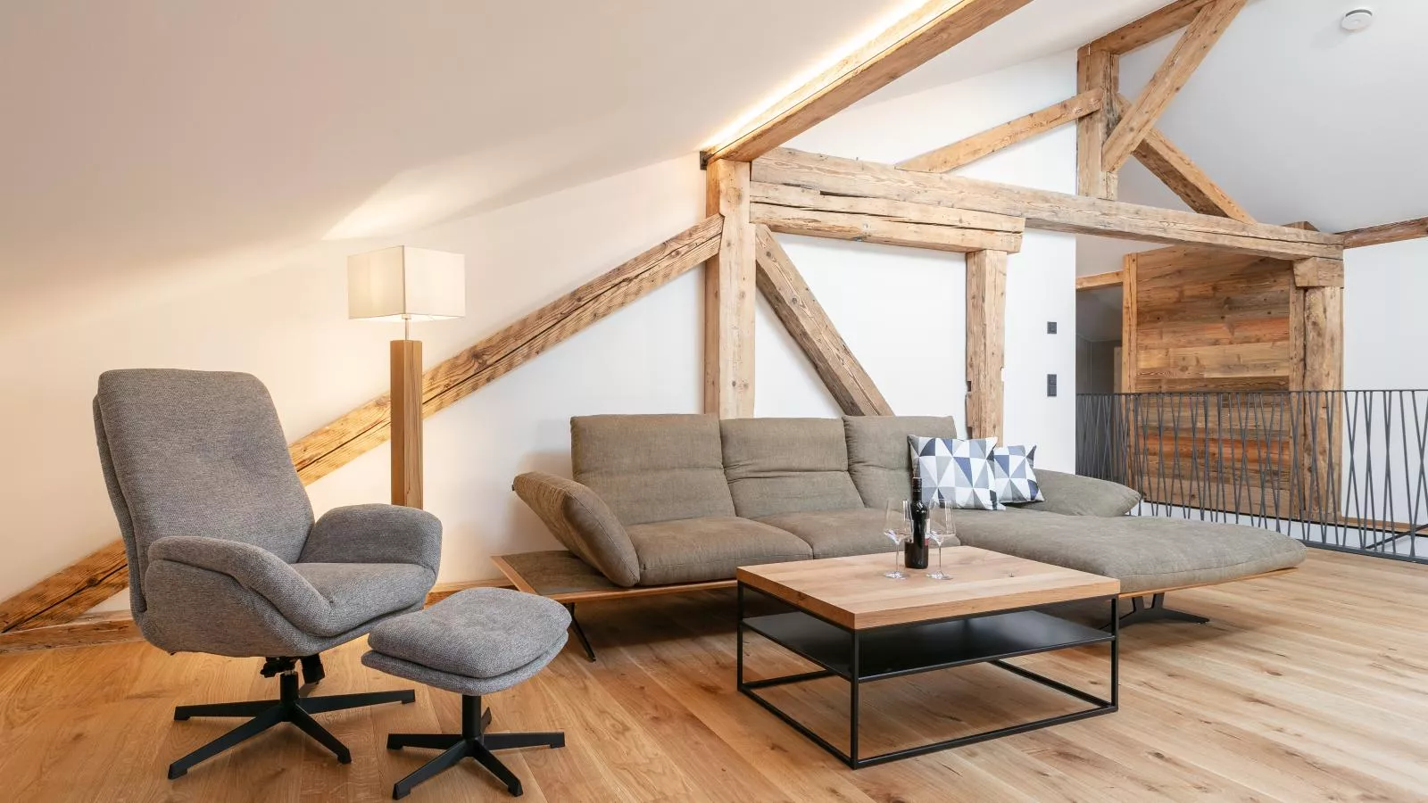 Hopfgarten Alpin Living Top 5-Wohnzimmer