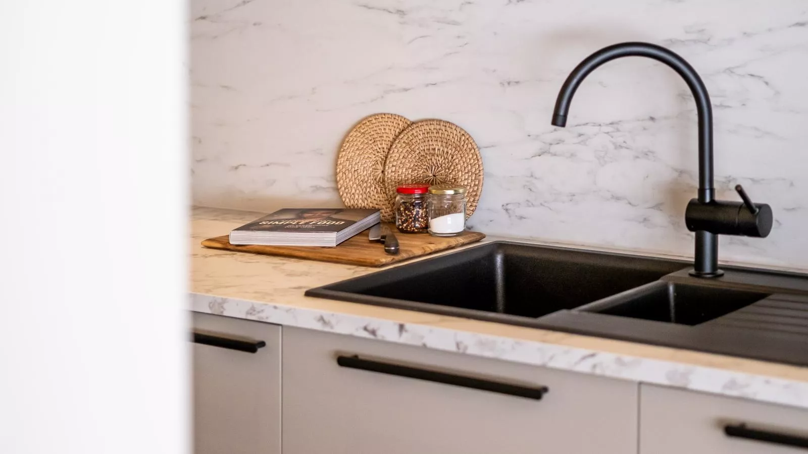 Iris gelijkvloers-Cuisine