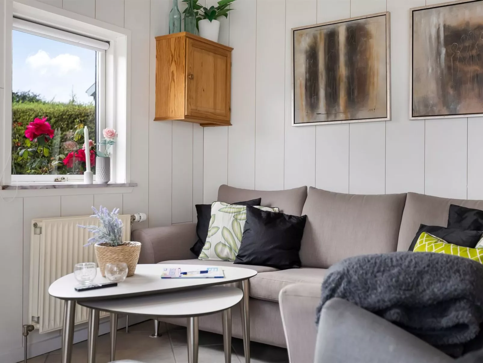 "Arnia" - 250m from the sea-Dedans