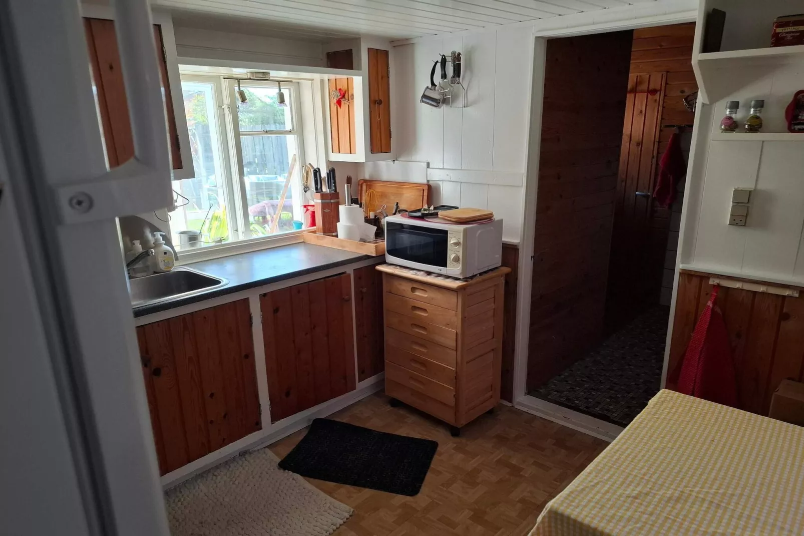 6 Personen Ferienhaus in Gedser-Innenbereich