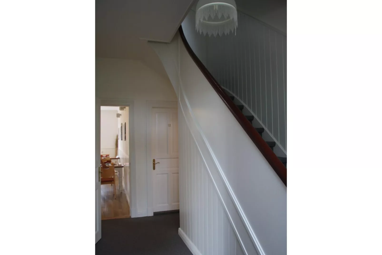 Ferienhaus Hilligenlei-Landing