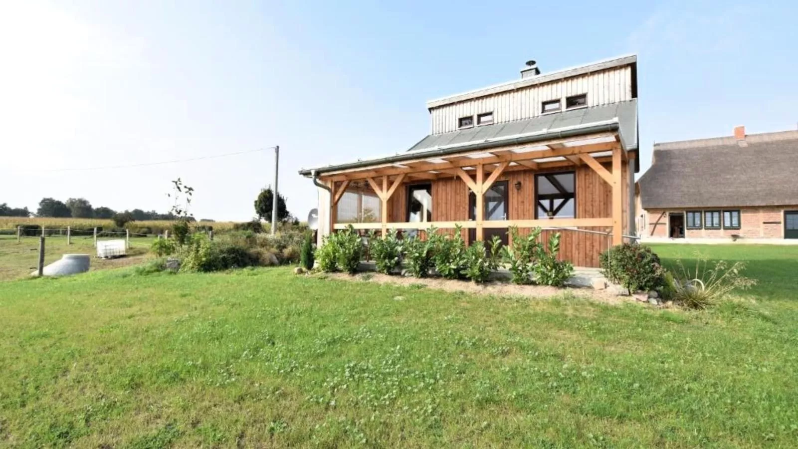 Am Triensee-Außenbereich Sommer