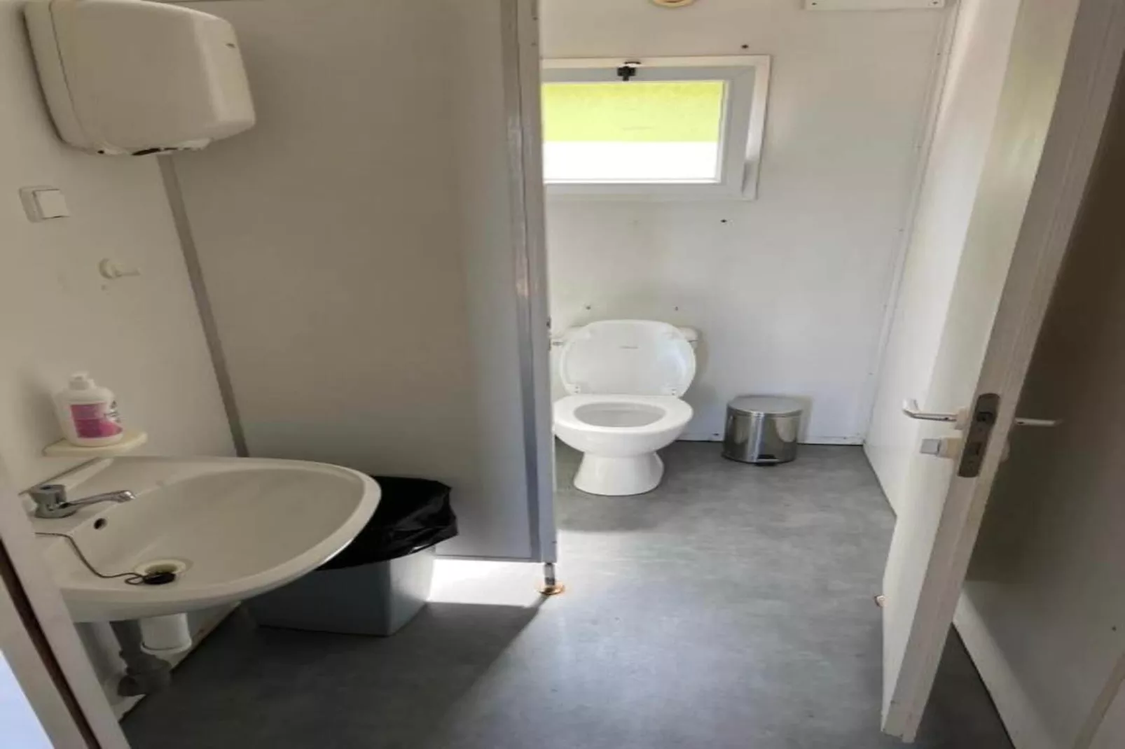 Val de Wanne-Badezimmer