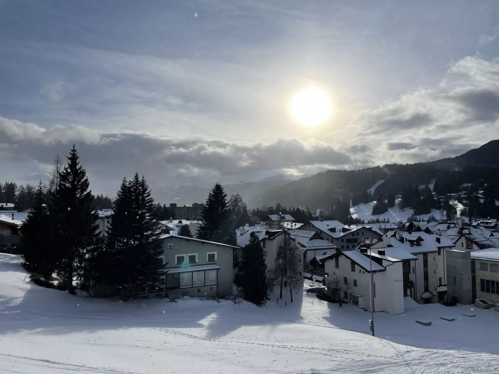 Studio Bossihang-Drinnen