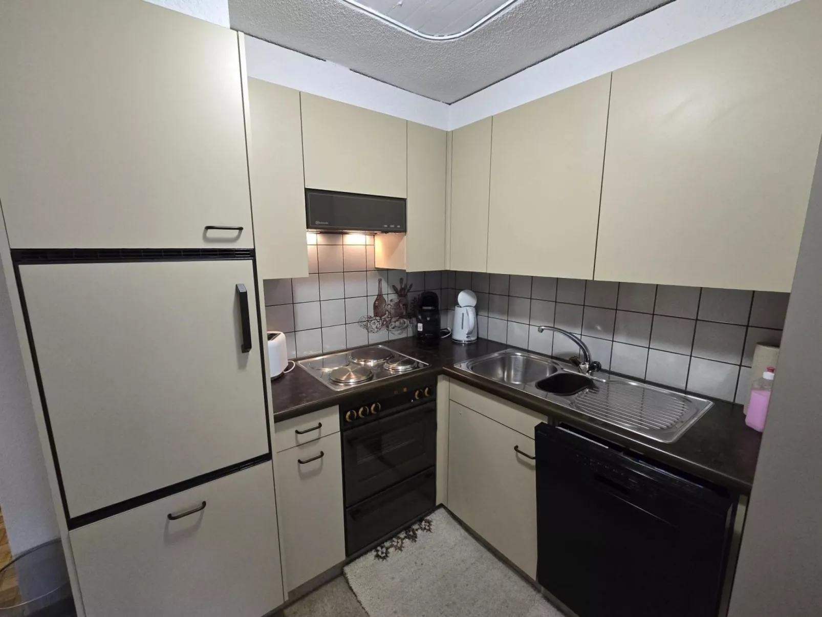 Ferienwohnung Selva-Drinnen