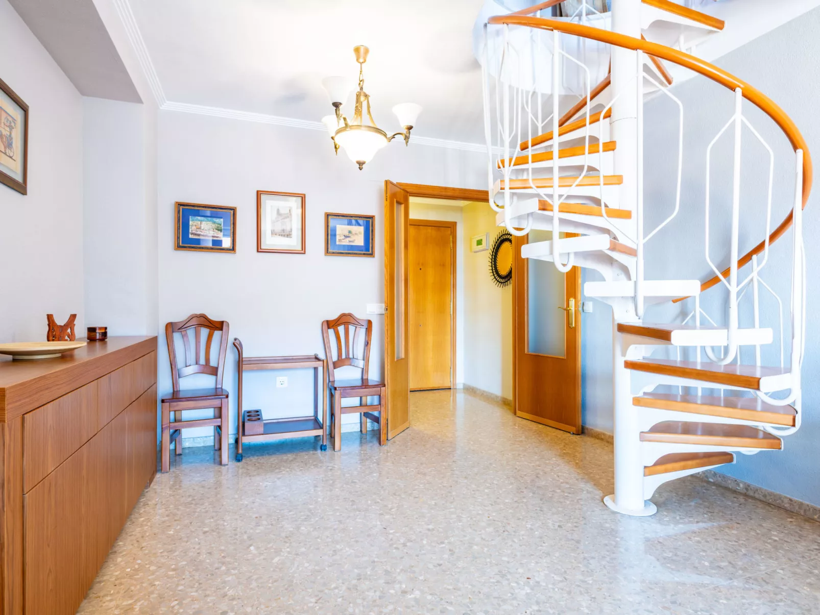 Playa Patacona-Dedans