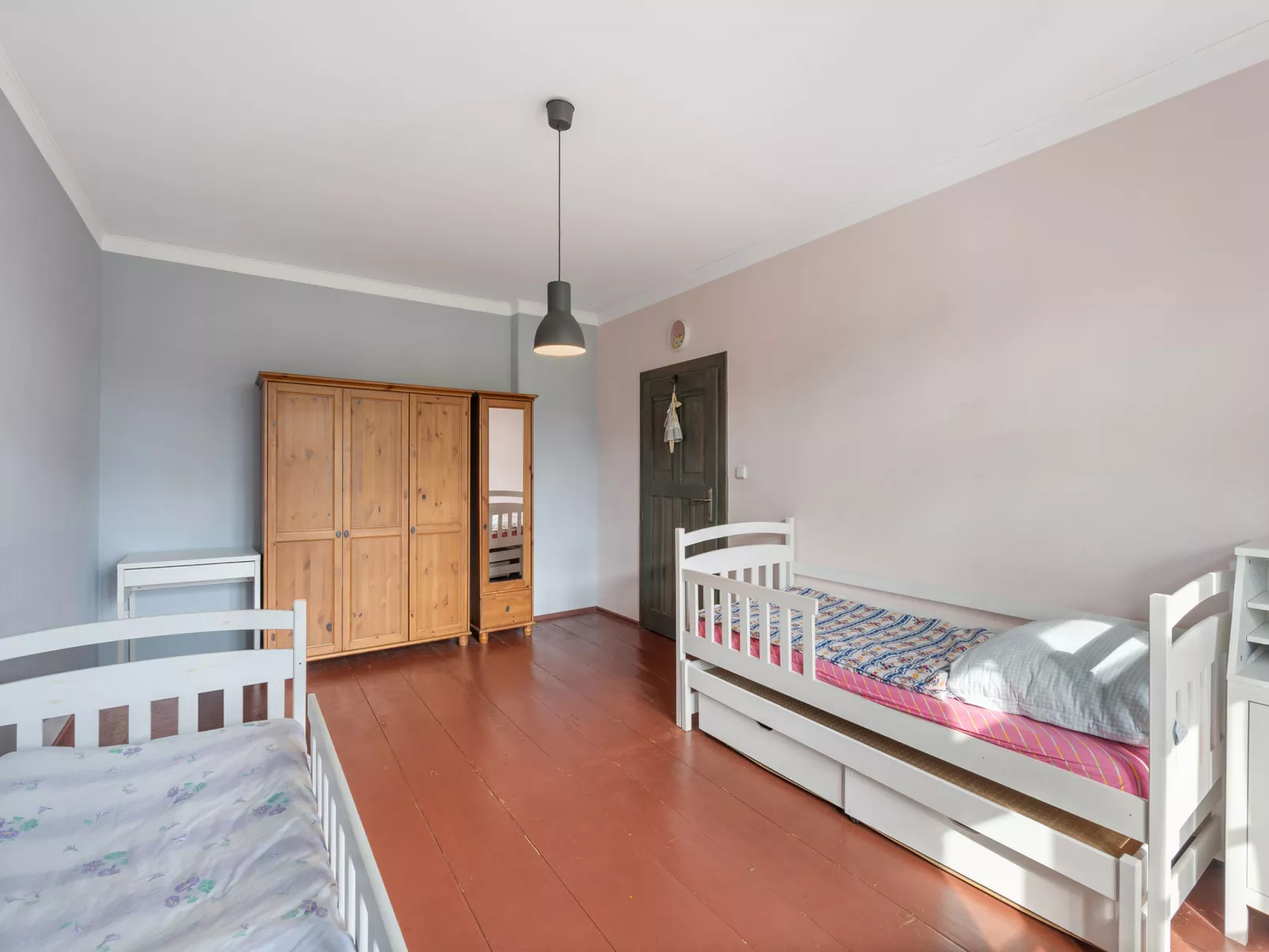 Relax na Šumavě-Dedans