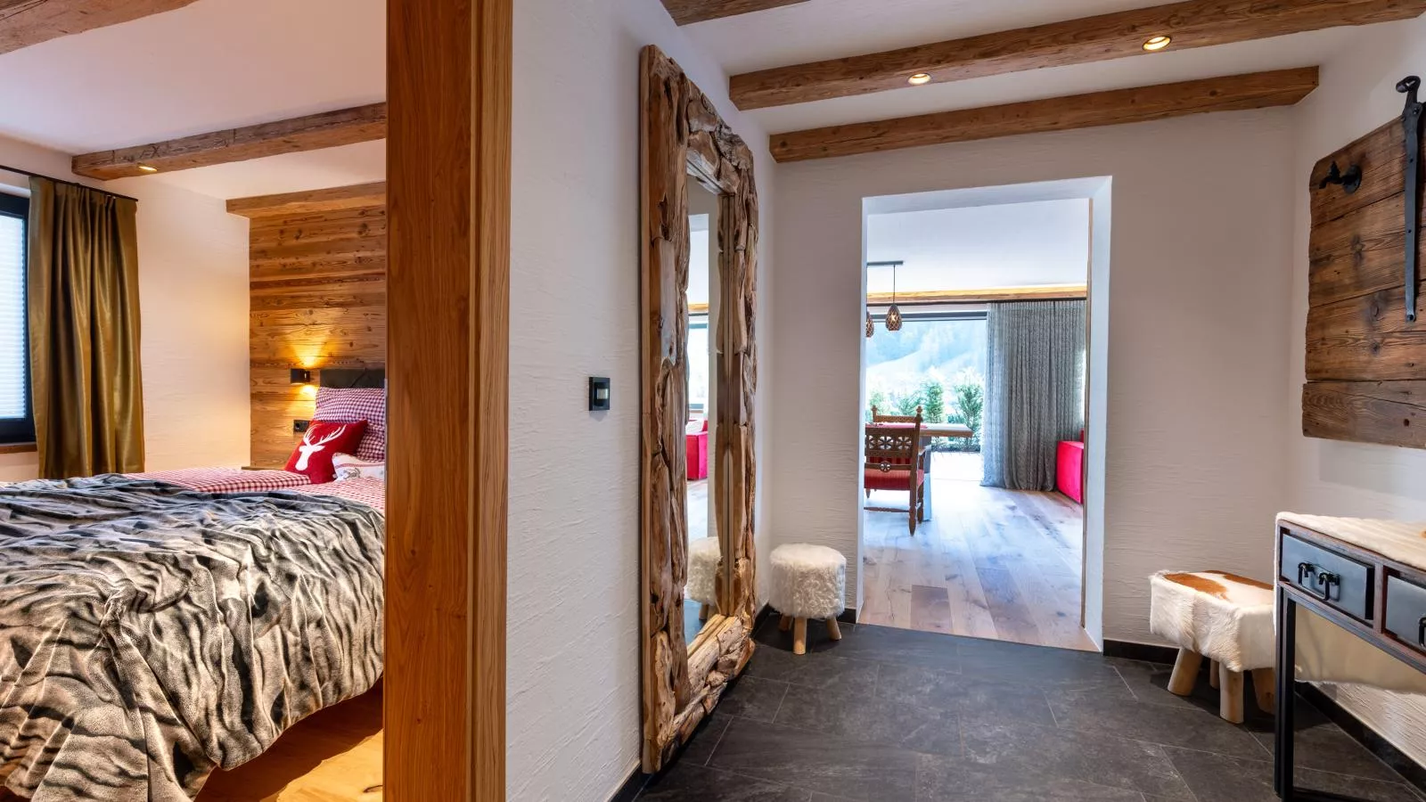 City Hide-Away Hahnenkamm Top 1-Palier