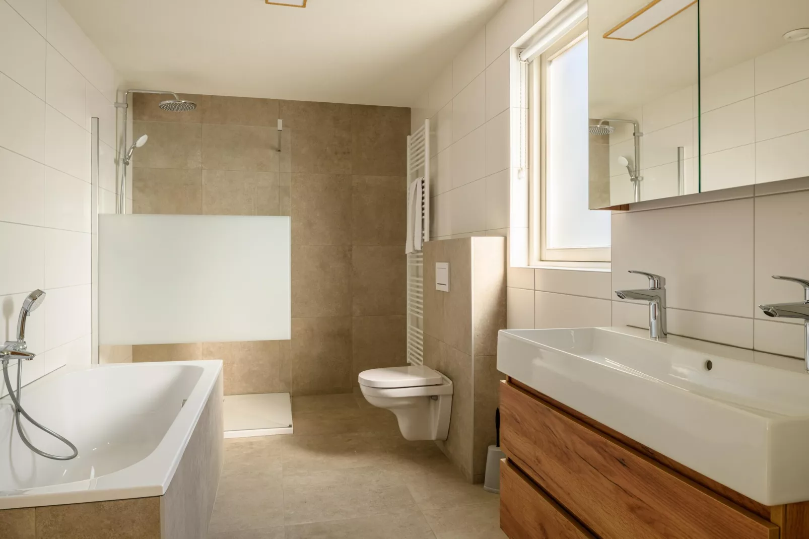 Parc Duc de Brabant 16-Salle de bain