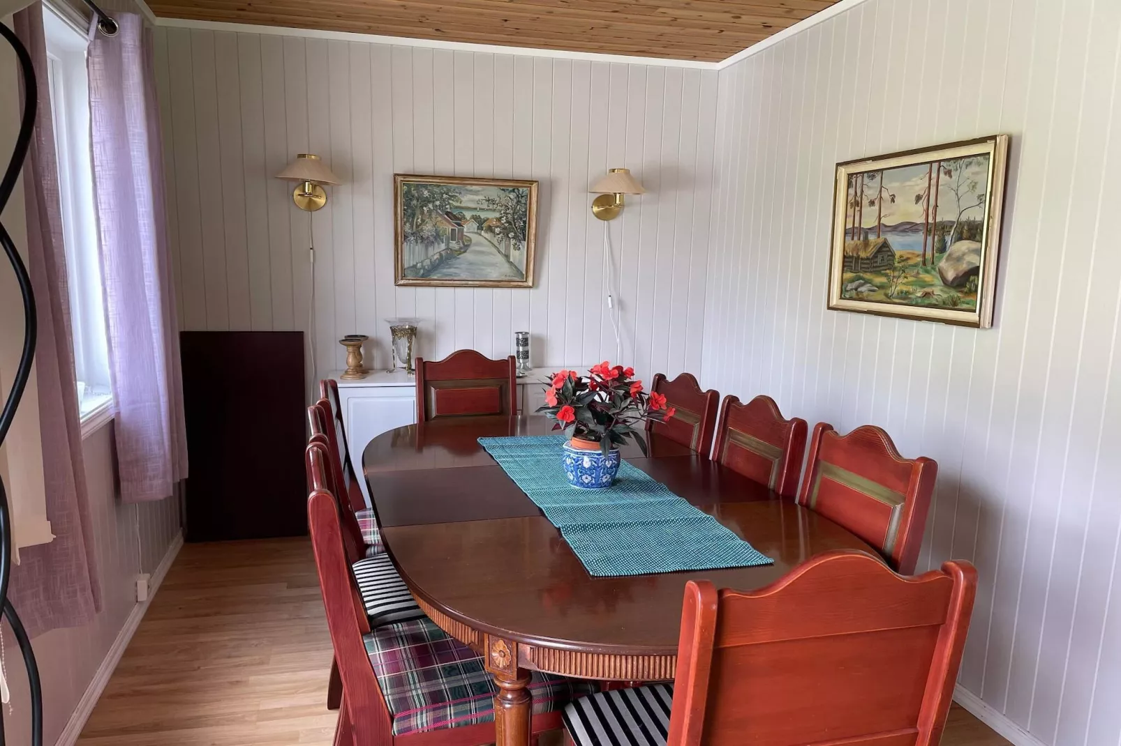 7 Personen Ferienhaus in Grovfjord-Innenbereich