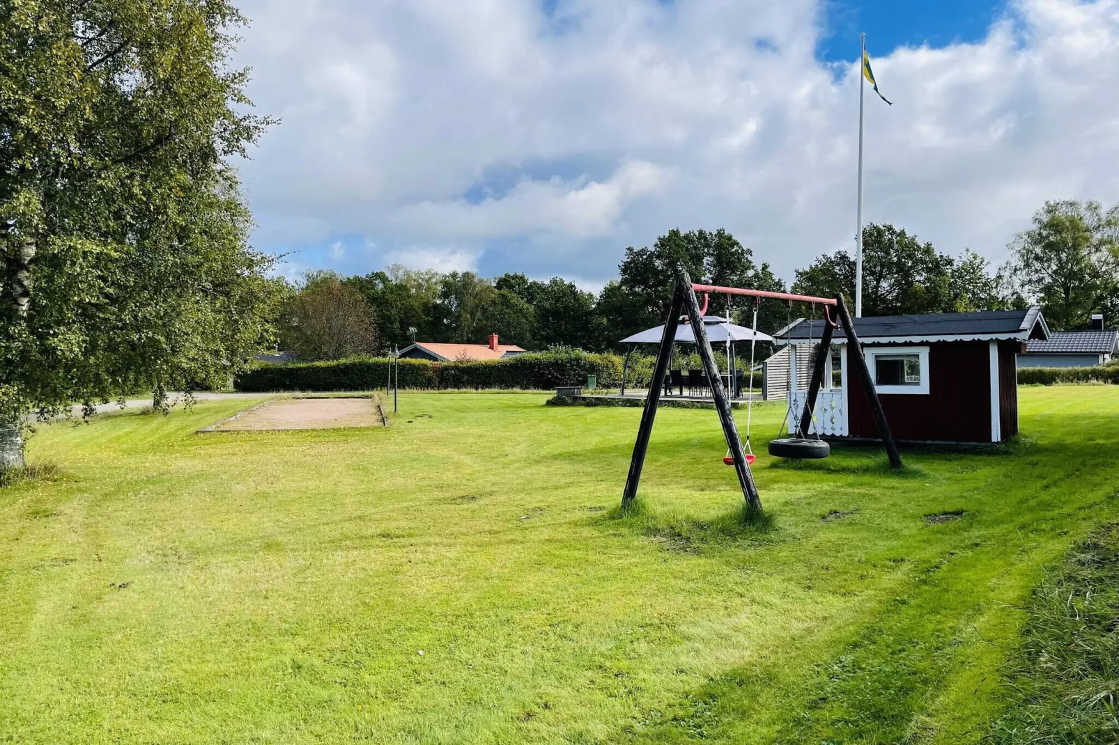 4 etoiles maison de vacances a TVÄRRED-Non tagué