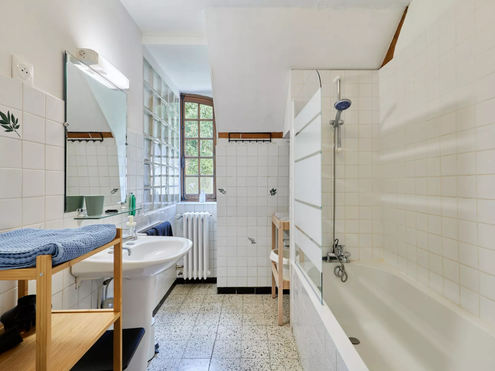 Le Pressoir de la laize-Inside