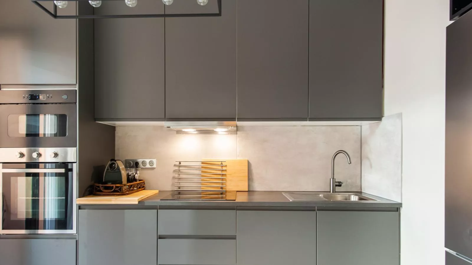 Chez Gabrielle-Kitchen